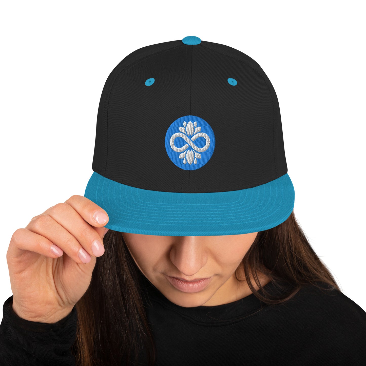 WholeFit Snap Back