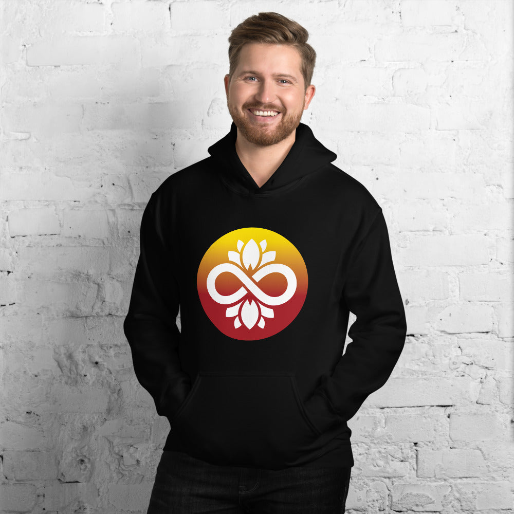 WholeFit Sunset Hoodie