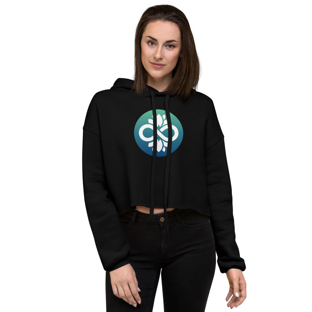 Women's WholeFit Crop Hoodie