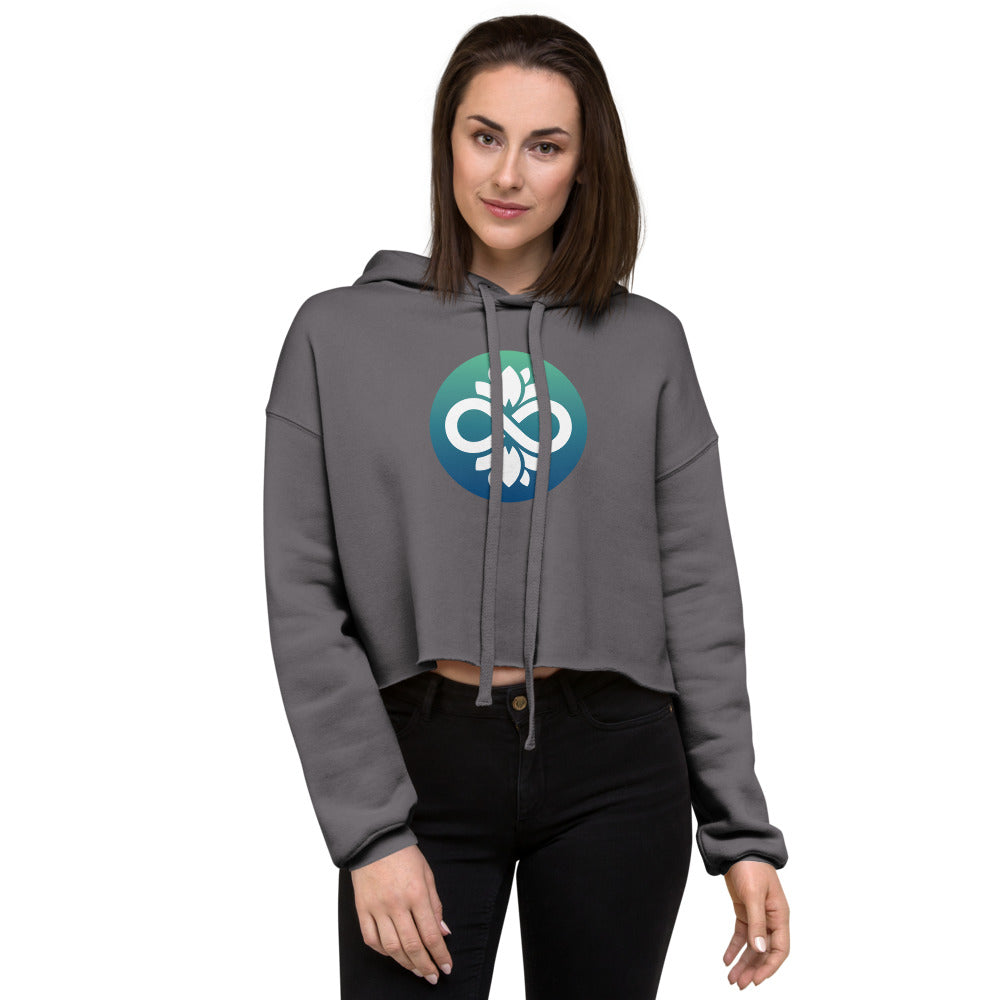 Women's WholeFit Crop Hoodie