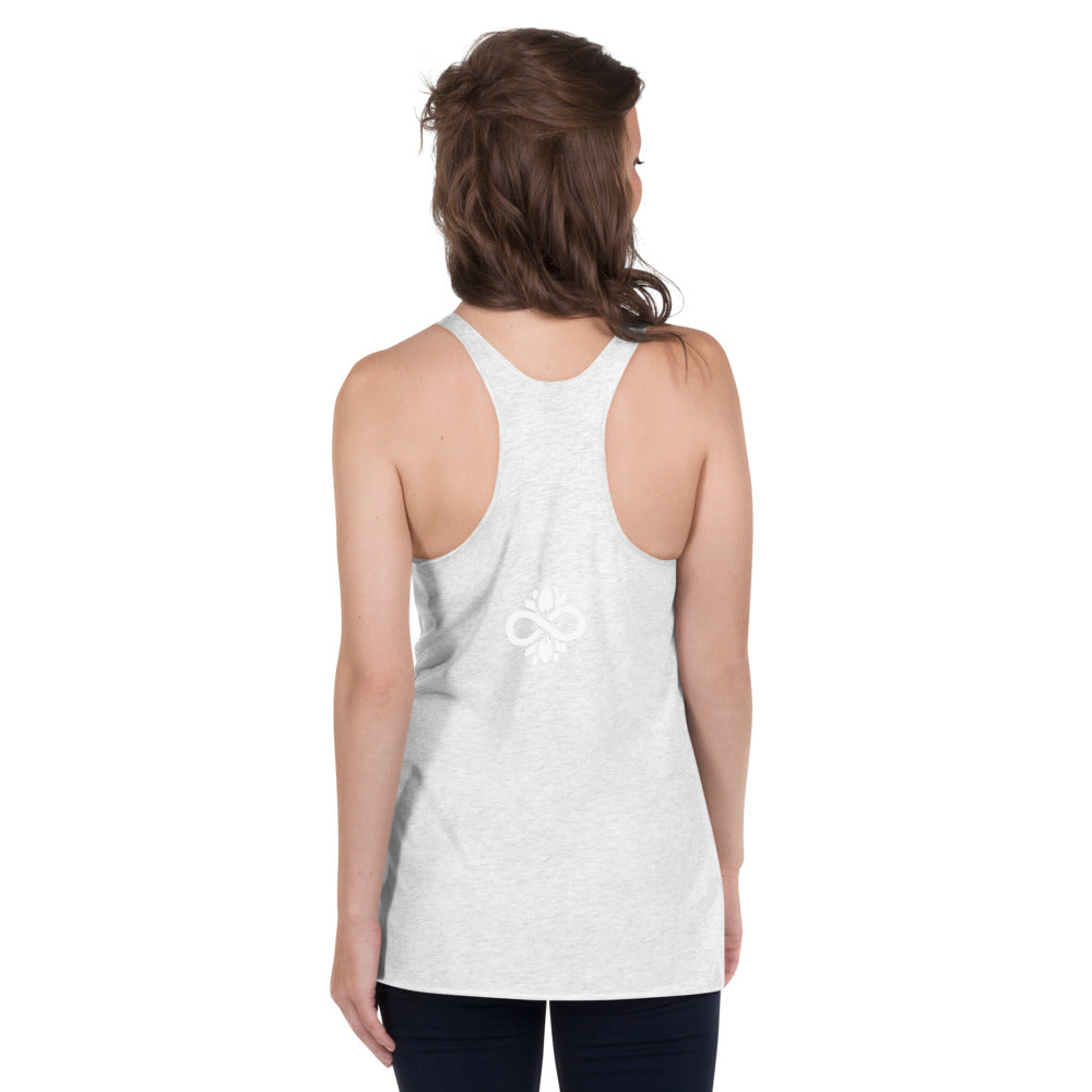 Women's Barbell Racerback Tank