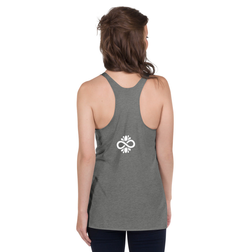 Women's Barbell Racerback Tank