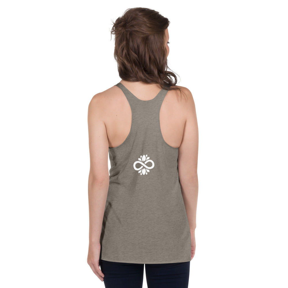 Women's Barbell Racerback Tank