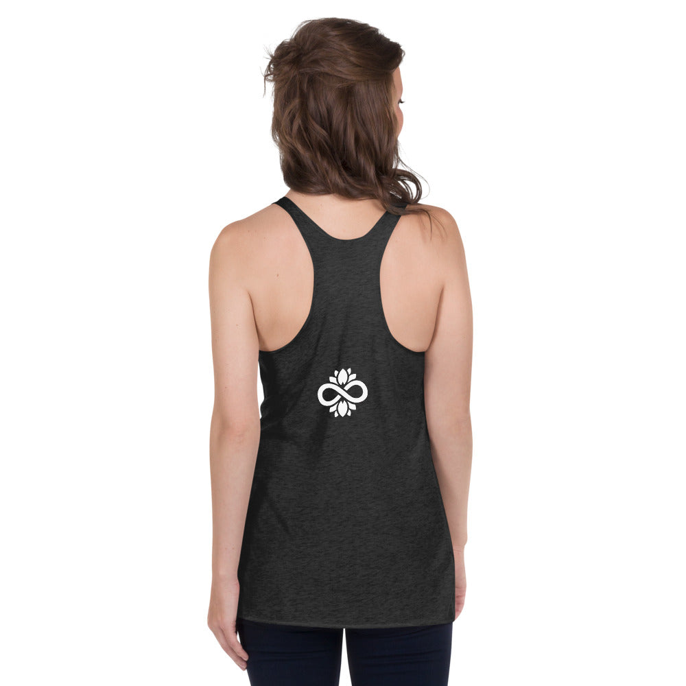 Women's Barbell Racerback Tank