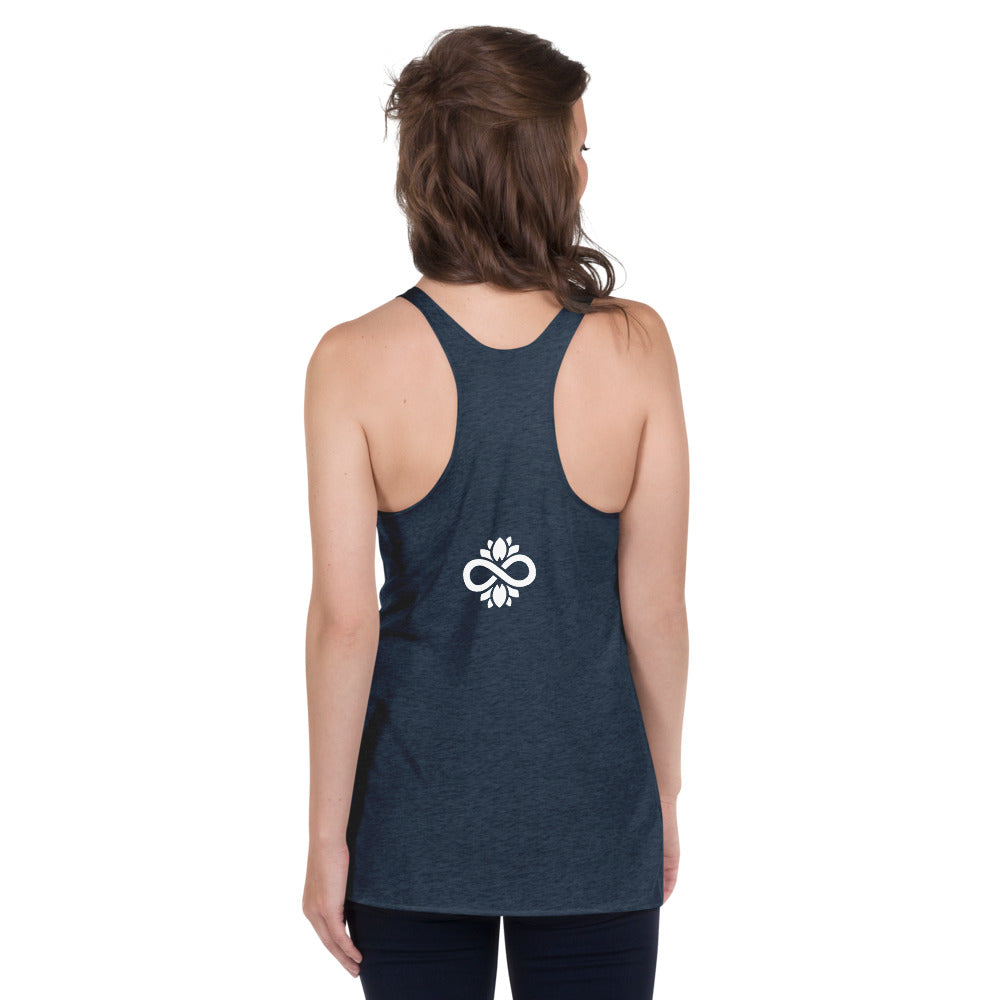 Women's Barbell Racerback Tank